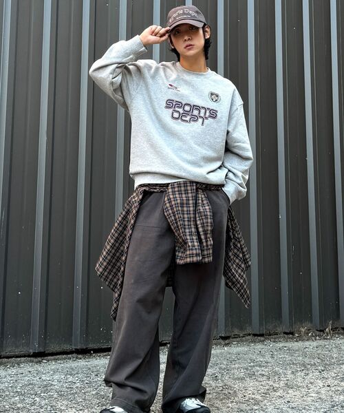 Diamond Layla(ダイアモンドレイラ)の「Teal Oasis Check Shirt S160 Olive Brown(シャツ/ブラウス・レディース・その他・LARGE/SMALL/MEDIUM)」の10枚目の写真