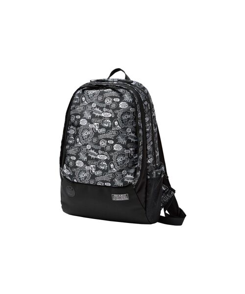 【未使用品】秋コーデ　ヒステリックグラマー ミニ リュック HYSTERIC GLAMOUR（ヒステリックグラマー）の「ラバーハンドルミニ