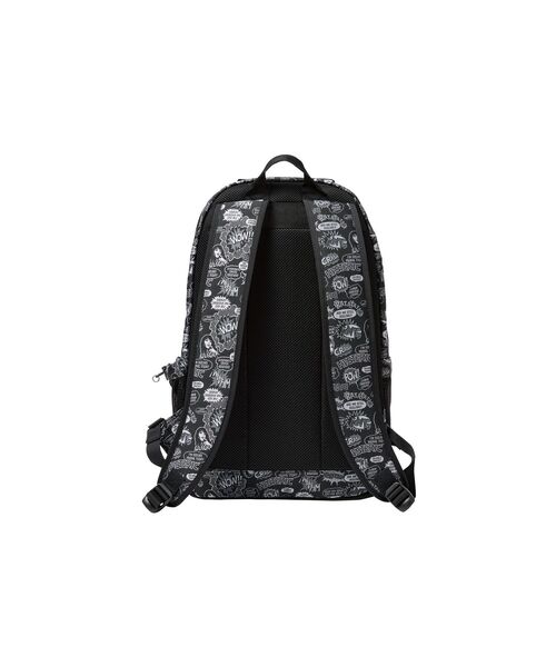 HYSTERIC GLAMOUR（ヒステリックグラマー）の「POTR/HYSTERIC MOTION デイパック（バックパック/リュック・メンズ・ブラック系その他・FREE）」の2枚目の写真