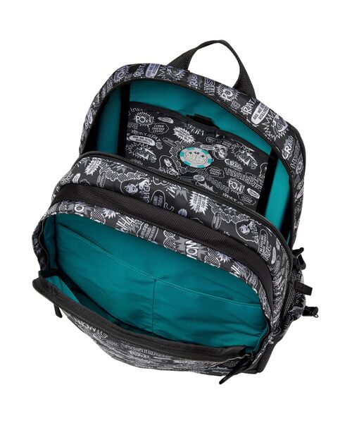 HYSTERIC GLAMOUR（ヒステリックグラマー）の「POTR/HYSTERIC MOTION デイパック（バックパック/リュック・メンズ・ブラック系その他・FREE）」の3枚目の写真