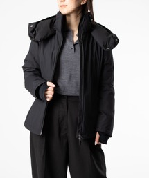 HERNO（ヘルノ）の「＜HERNO（ヘルノ）＞エコファー ハイブリット 