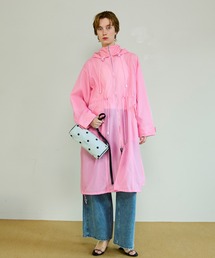 MAISON SPECIAL｜メゾン スペシャルのモッズコート（ピンク/桃色系