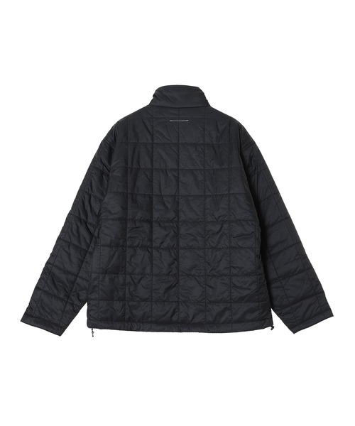 MM6 Maison Margiela(エムエムシックス メゾン マルジェラ)の「SPORTSJACKET S52AM0342(ブルゾン・レディース・ブラック・X-SMALL)」の2枚目の写真