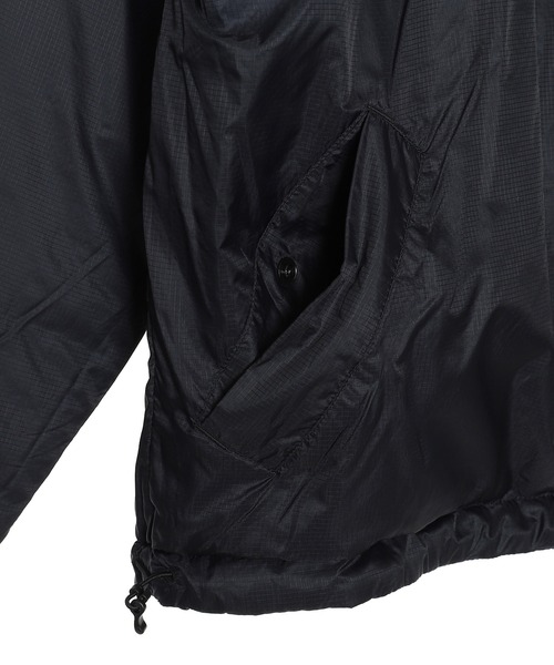 MM6 Maison Margiela(エムエムシックス メゾン マルジェラ)の「SPORTSJACKET S52AM0342(ブルゾン・レディース・ブラック・X-SMALL)」の10枚目の写真