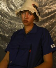 CODE I'M(�R�[�h�A�C�G��)�̃��[�e�B���e�B�}�K�W���|�P�b�g���[�Y�t�B�b�g�����J���[T�V���c�u���[(�|���V���c)