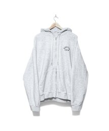 AMFEAST（アンフィースト）の「DTR DC ZIP UP HOODIE MELANGE GREY（パーカー）」
