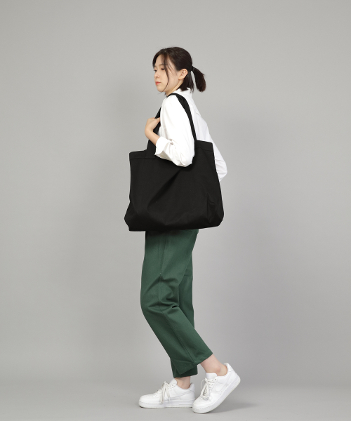 SAINTCREW(セントクルー)の「ポーター ビッグショルダーバッグ PBS-139 ブラック(ショルダーバッグ・メンズ・その他・フリー)」の3枚目の写真