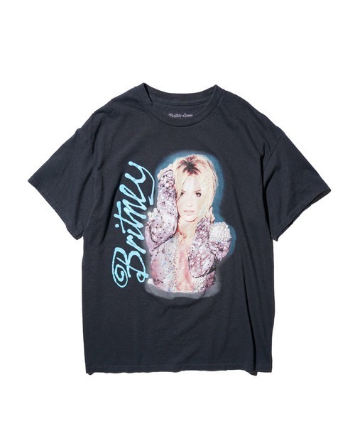 THRIFTY LOOK スリフティルック / 'BRITNEY SPEARS'TEE ブリトニー