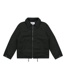 SOLEW（ソル）の「Standard Collar Goose Down Jumper_Khaki（ダウンジャケット/コート）」