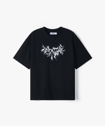 ブロークンハーツTシャツ ブラック