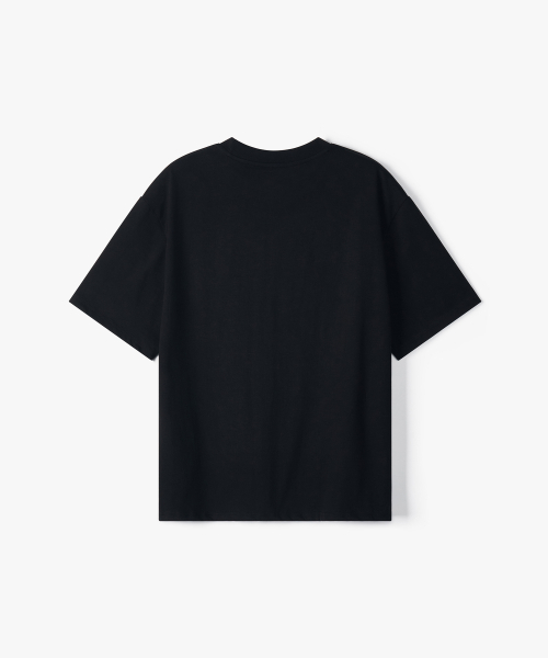FLAWSROOM(フローズルーム)の「ブロークンハーツTシャツ ブラック(Tシャツ/カットソー・メンズ・その他・MEDIUM/LARGE)」の3枚目の写真