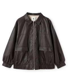 Barbour (バブアー) Heritage+ Highfield ワックスコットン ブルゾン