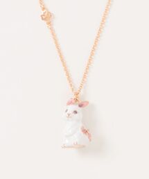 ANNA SUI | うさぎモチーフ ネックレス(ネックレス)