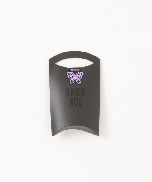 ANNA SUI（アナスイ）の「うさぎモチーフ ネックレス（ネックレス・レディース・ピンク・FREE）」の4枚目の写真