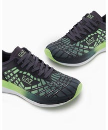 EMPORIO ARMANI EA7 | 【エンポリオ アルマーニ EA7】Crusher Speed スニーカー(スニーカー)