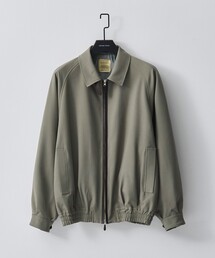【数量限定】×EX Super120s ZEROTORIA BLOUSON