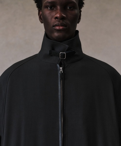 セール】【数量限定】×EX Super120s ZEROTORIA BLOUSON（ブルゾン