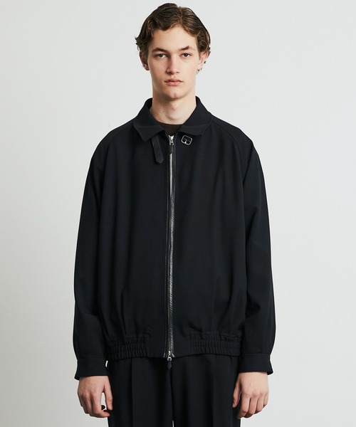 数量限定】×EX Super120s ZEROTORIA BLOUSON（ブルゾン）｜UNITED