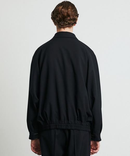 数量限定】×EX Super120s ZEROTORIA BLOUSON（ブルゾン）｜UNITED
