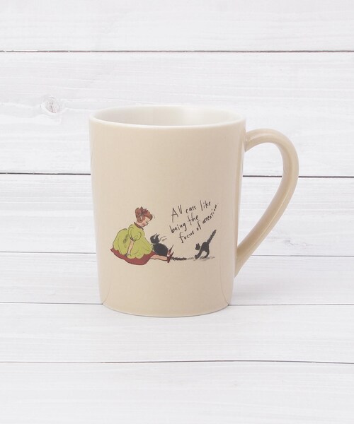 くらはしれい マグカップ 330ml（グラス/マグカップ/タンブラー）｜one