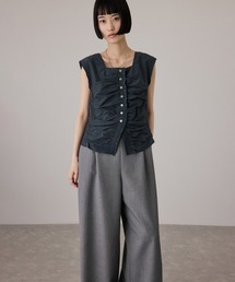 ADAM ET ROPE' | ブラウスコンビオールインワン(つなぎ/オールインワン)