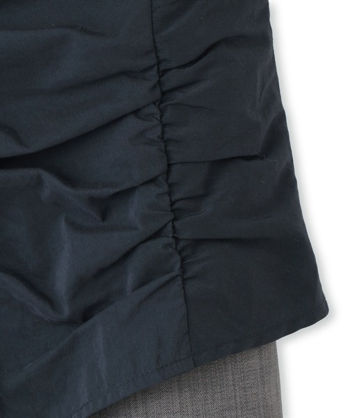 ADAM ET ROPE'（アダムエロペ）の「ブラウスコンビオールインワン（つなぎ/オールインワン・レディース・ブラック/ブルー系その他・36/38）」の22枚目の写真