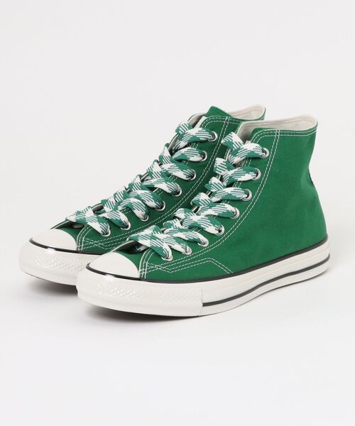CONVERSE(コンバース)の「【CONVERSE】31316472 ALL STAR AGED 87 CL HI / STRANGER THINGS 5(スニーカー・メンズ・グリーン・28/27.5/27/26.5)」の1枚目の写真