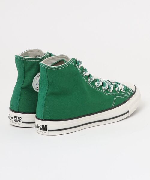 CONVERSE(コンバース)の「【CONVERSE】31316472 ALL STAR AGED 87 CL HI / STRANGER THINGS 5(スニーカー・メンズ・グリーン・28/27.5/27/26.5)」の2枚目の写真
