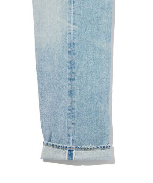 Levi's(リーバイス)の「Levi's/リーバイス BLUETAB(TM) 1980's 501(R) ORIGINAL ジーンズ ライトインディゴ MADE IN JAPAN(デニムパンツ・メンズ・ライトインディゴブルー・W36 L32/W34 L32/W32 L32/W30 L32)」の12枚目の写真