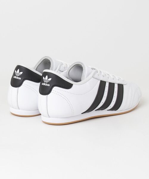 adidas(アディダス)の「adidas/TAEKWONDO LACE W(スニーカー・レディース・ホワイト・24/25/23)」の9枚目の写真