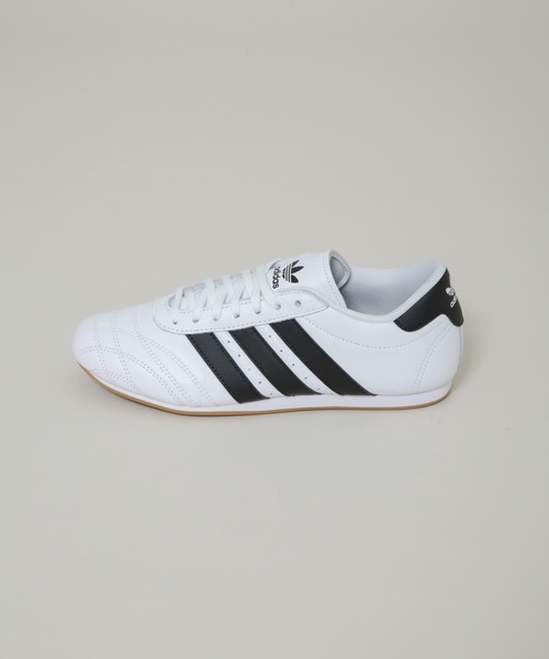 adidas(アディダス)の「adidas/TAEKWONDO LACE W(スニーカー・レディース・ホワイト・24/25/23)」の2枚目の写真