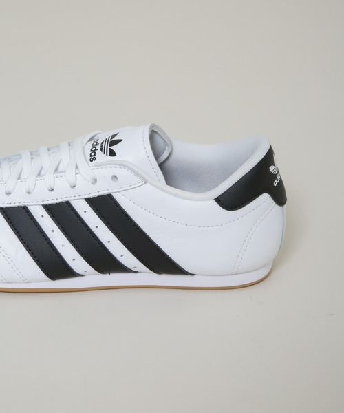 adidas(アディダス)の「adidas/TAEKWONDO LACE W(スニーカー・レディース・ホワイト・24/25/23)」の3枚目の写真