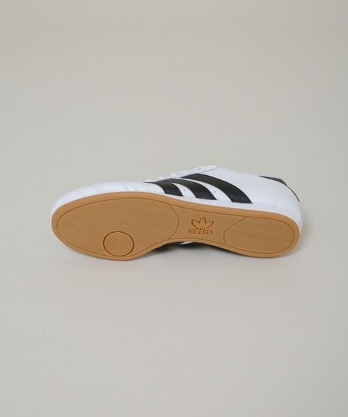 adidas(アディダス)の「adidas/TAEKWONDO LACE W(スニーカー・レディース・ホワイト・24/25/23)」の4枚目の写真