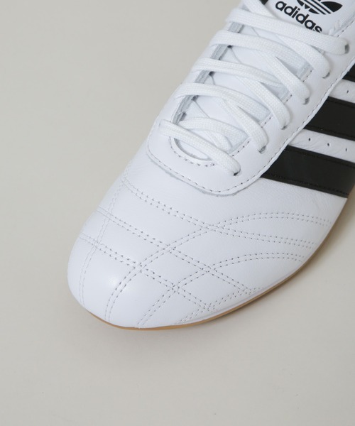 adidas(アディダス)の「adidas/TAEKWONDO LACE W(スニーカー・レディース・ホワイト・24/25/23)」の5枚目の写真