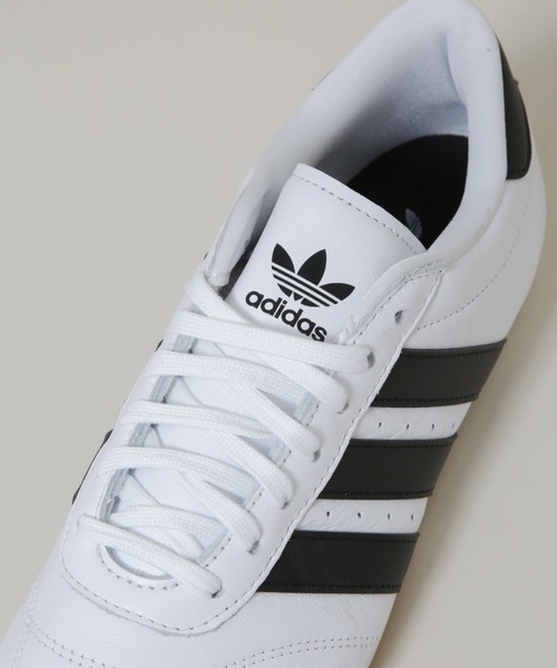 adidas(アディダス)の「adidas/TAEKWONDO LACE W(スニーカー・レディース・ホワイト・24/25/23)」の6枚目の写真