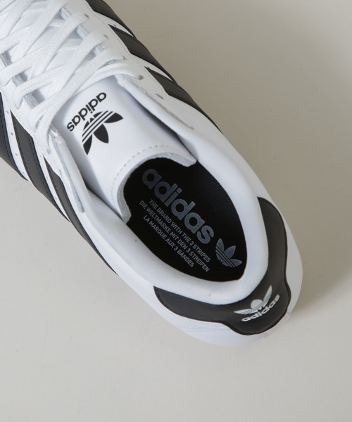 adidas(アディダス)の「adidas/TAEKWONDO LACE W(スニーカー・レディース・ホワイト・24/25/23)」の7枚目の写真