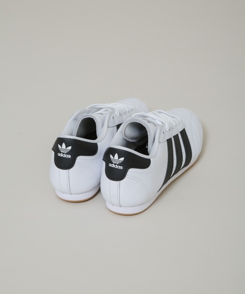 adidas(アディダス)の「adidas/TAEKWONDO LACE W(スニーカー・レディース・ホワイト・24/25/23)」の8枚目の写真