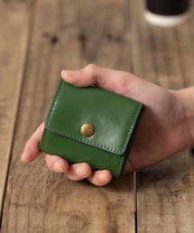 emonique（エモニーク）の「【BELLIES YORK/ベリーズヨーク】イタリア牛革 コインケース 小銭入れ 財布（コインケース）」