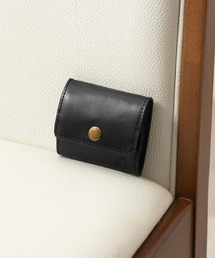 emonique（エモニーク）の「【BELLIES YORK/ベリーズヨーク】イタリア牛革 コインケース 小銭入れ 財布（コインケース）」