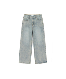 STANDARDERROR（スタンダードエラー）の「87-STAN ウォッシングワイドデニムパンツ 10COLOR（デニムパンツ）」