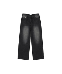 STANDARDERROR（スタンダードエラー）の「87-STAN ウォッシングワイドデニムパンツ 10COLOR（デニムパンツ）」