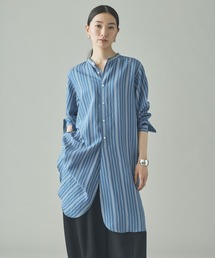 Curensology｜カレンソロジーのシャツ/ブラウス（ブルー・ネイビー