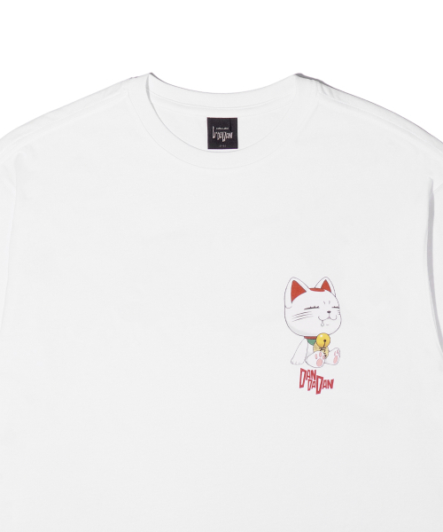 CRITIC(クリティック)の「Dandadan Turbo Granny Long Sleeve White(Tシャツ/カットソー・レディース・その他・M/L/XL)」の3枚目の写真