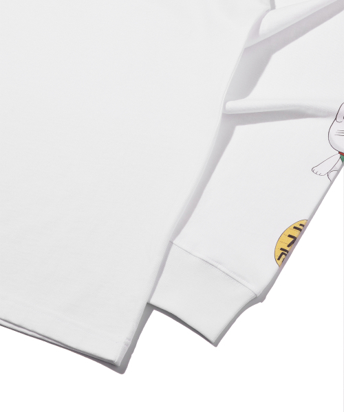 CRITIC(クリティック)の「Dandadan Turbo Granny Long Sleeve White(Tシャツ/カットソー・レディース・その他・M/L/XL)」の7枚目の写真