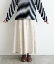 オオカミとフクロウ（オオカミとフクロウ）の「オオカミとはじまりの季節に“ゆらぎ”（スカート）」