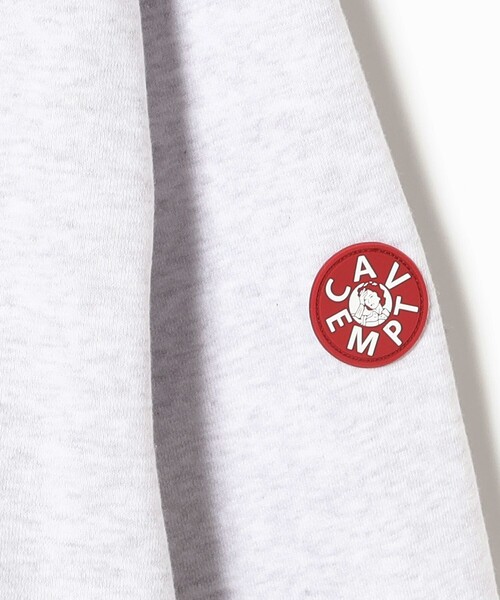 C.E（シーイー）の「C.E / AS TrackNAV HOODY（パーカー・メンズ・グレー・XL/L/M）」の4枚目の写真