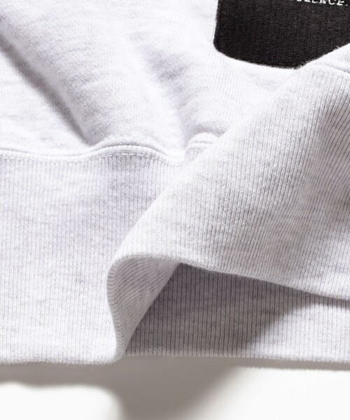 C.E（シーイー）の「C.E / AS TrackNAV HOODY（パーカー・メンズ・グレー・XL/L/M）」の10枚目の写真