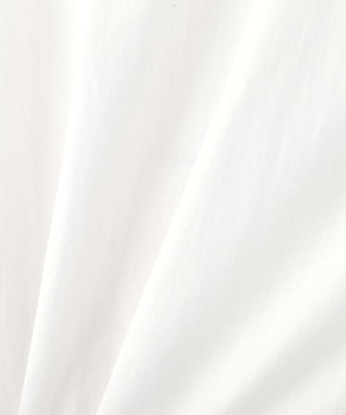 FREE'S MART(フリーズマート)の「◆ウエストシェイプレースアップシャツ(シャツ/ブラウス・レディース・ホワイト/ブラウン系その他/ブルー系その他・FREE)」の20枚目の写真