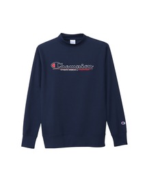 【Champion/チャンピオン】メンズ GOLF モックネックシャツ