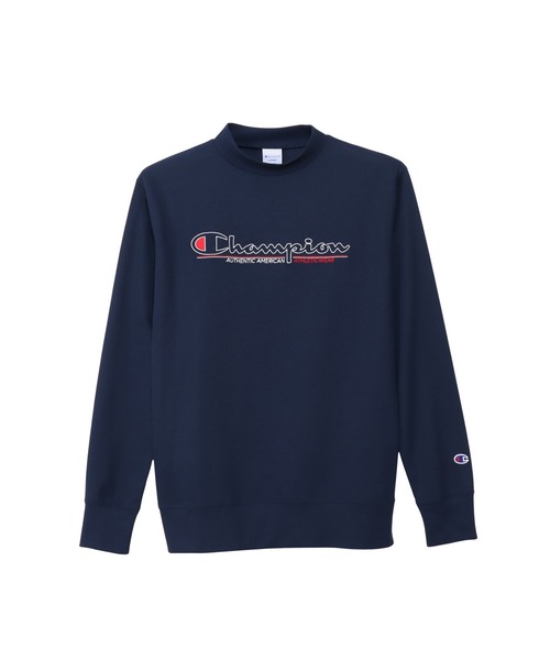 セール】【Champion/チャンピオン】メンズ GOLF モックネックシャツ（T